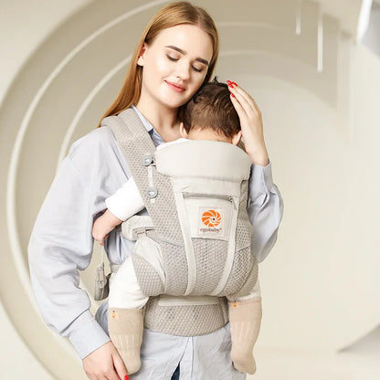 Babytrage Ergonomisch Multifunktional Hüftsitz Komfort