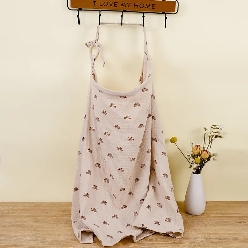 Stillschutz Baumwolle Verstellbar Privatsphäre Unterwegs