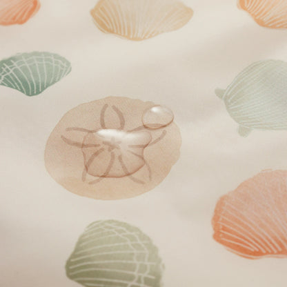 Langarm Lätzchen Wasserdicht Fütterung Waschbar Baby