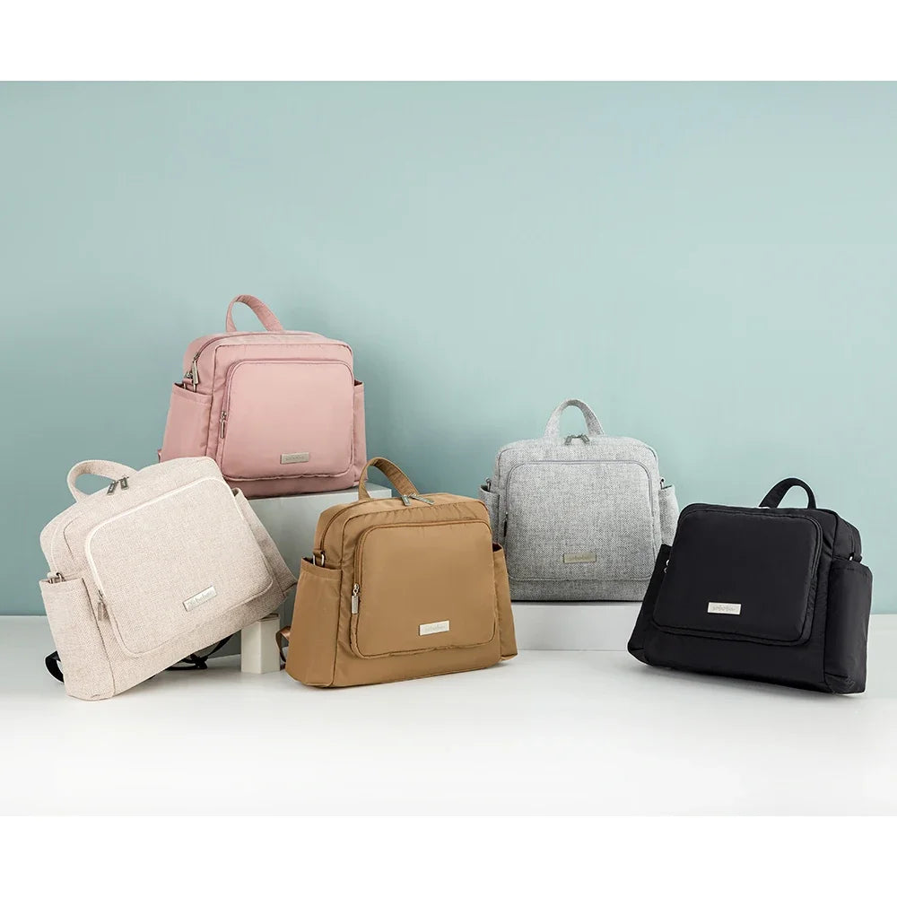 Wickelrucksack Wasserdicht Groß Polyester Reise Baby