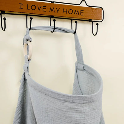 Stillschutz Baumwolle Verstellbar Privatsphäre Unterwegs