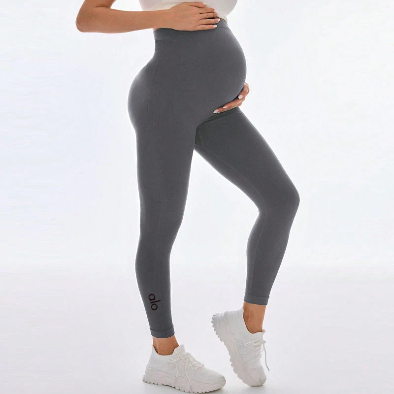 Schwangerschafts-Unterhose Baumwolle Bauchstütze Komfort