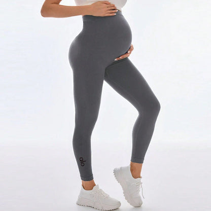 Schwangerschafts-Unterhose Baumwolle Bauchstütze Komfort